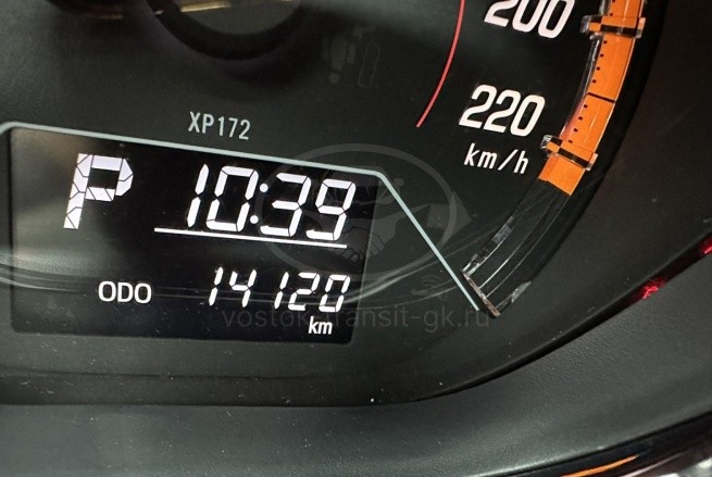 Toyota Yaris L