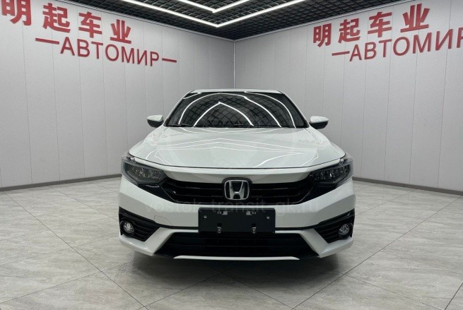 Honda Envix