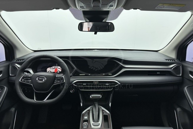 GAC Trumpchi GS4 
