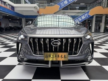 GAC GS4 PLUS