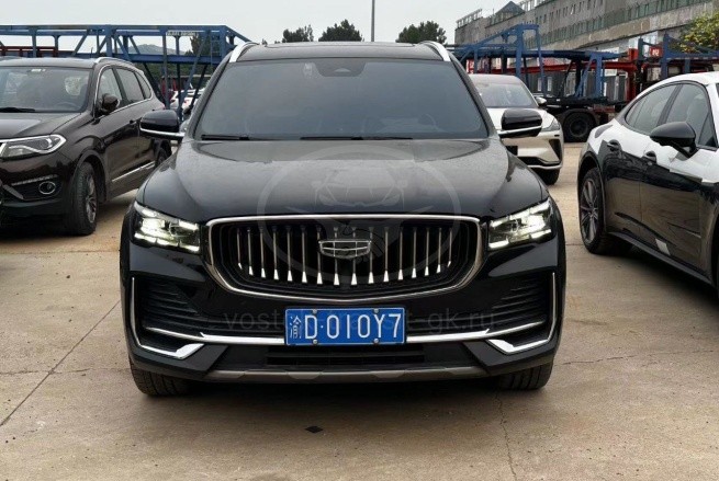 GEELY MONGARO 