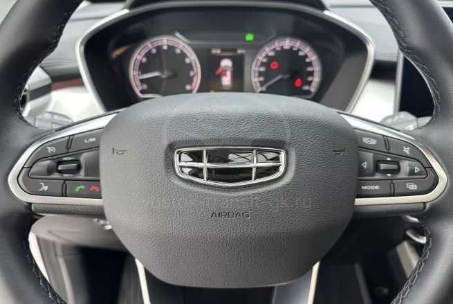 Geely Coolray