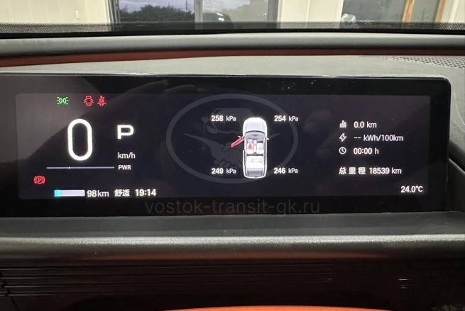 Toyota BZ3X