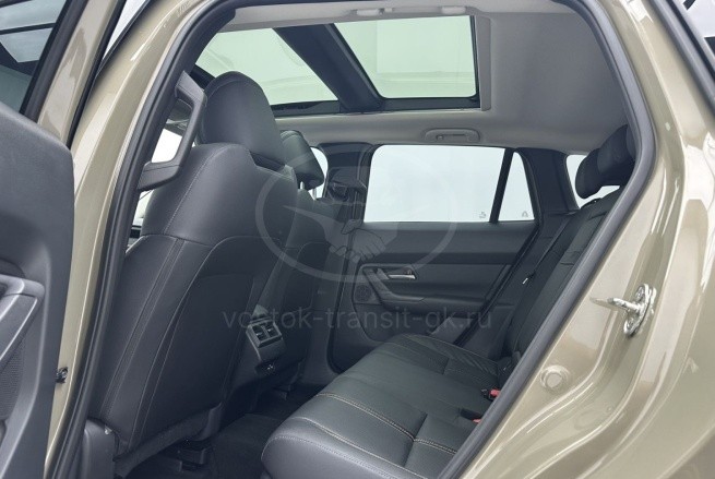 Mazda CX-50