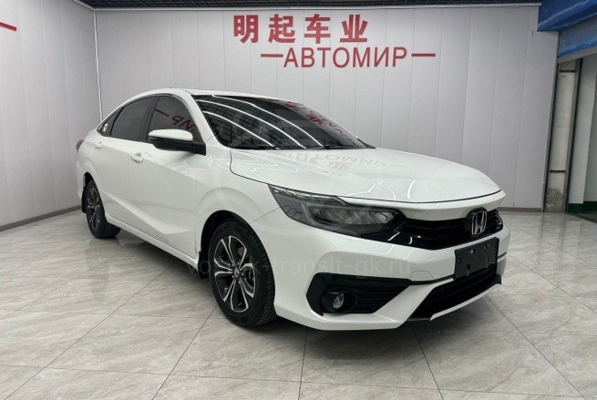 Honda Envix