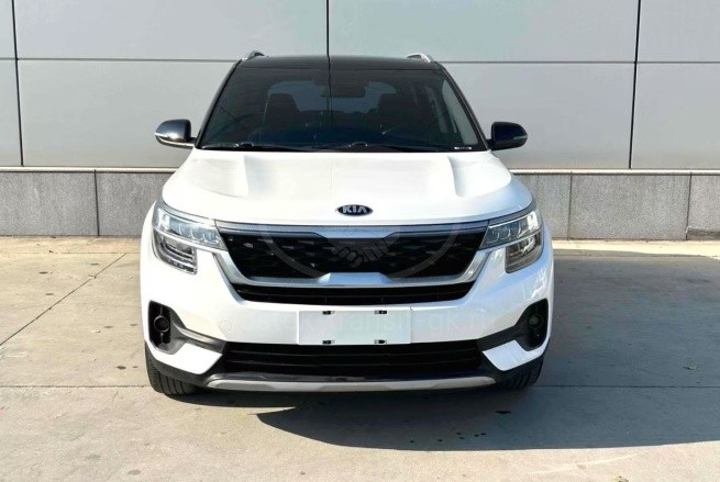KIA KX3