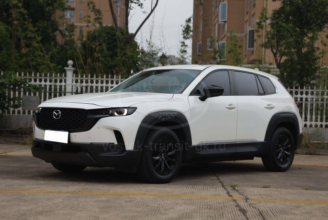 Mazda CX-50