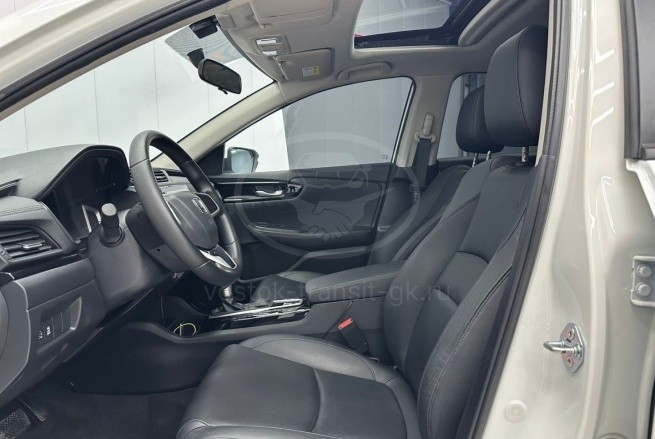 Honda Crider