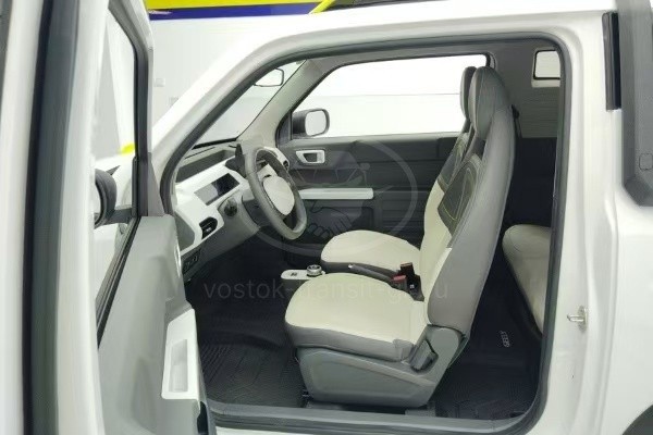 Geely Geometry Panda Mini
