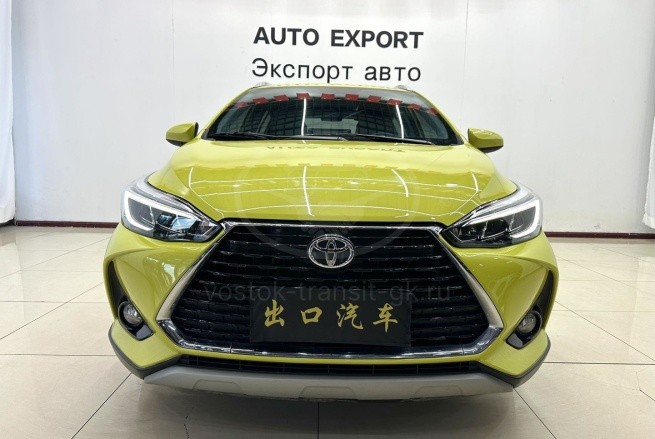 Toyota Yaris L