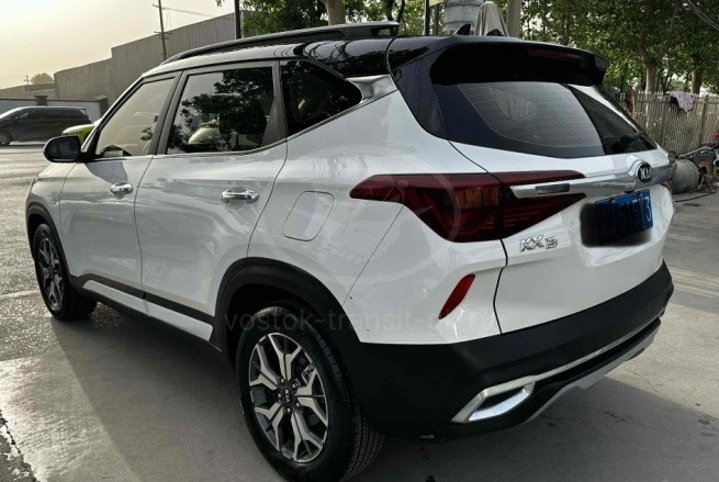 KIA KX3