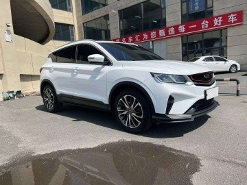 Geely Coolray