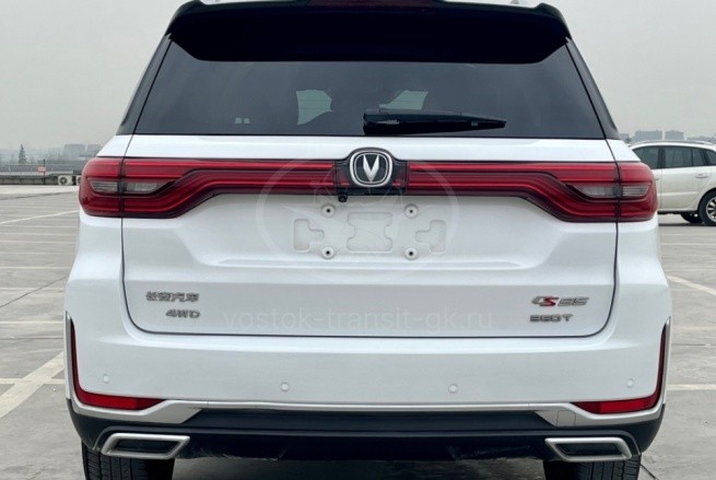 CHANGAN CS95 PLUS 