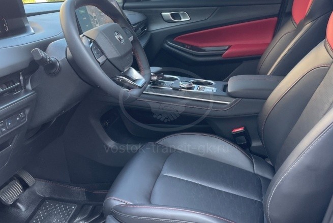 CHANGAN CS 55 plus 