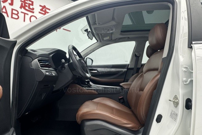 Geely Vision X6 PRO