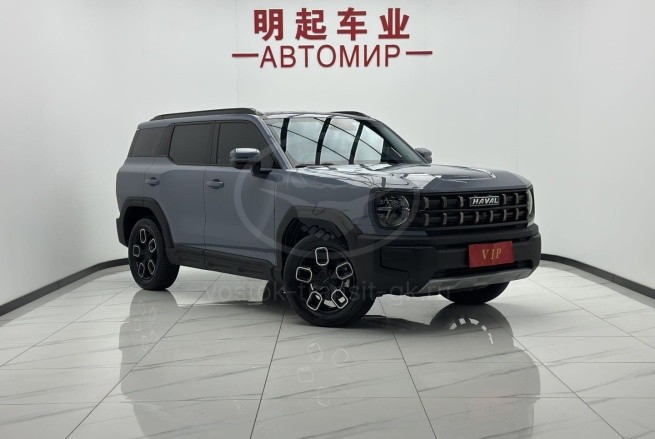 Haval H3