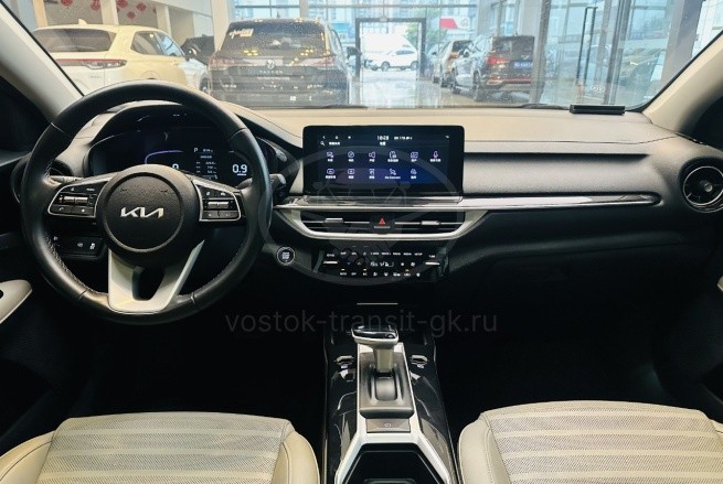 Kia K3