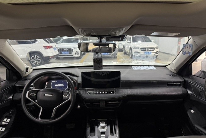Haval Jolion