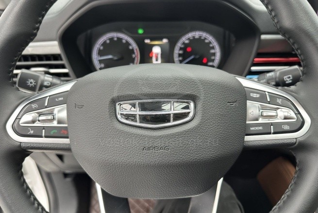 Geely Vision X6 PRO