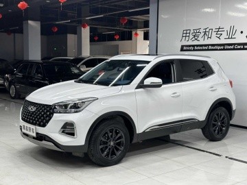 Chery Tiggo  5X
