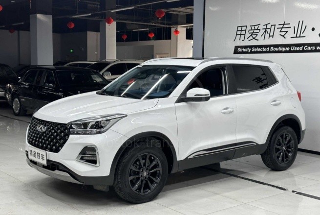 Chery Tiggo  5X