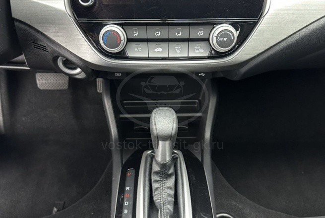 Honda Envix