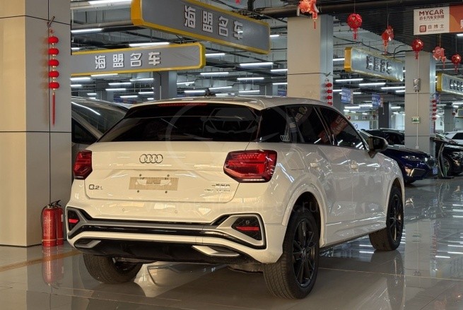 Audi Q2L
