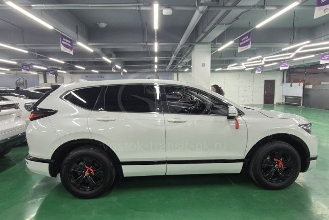 HONDA BREEZE