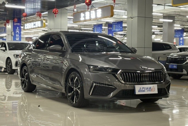 Skoda Octavia PRO