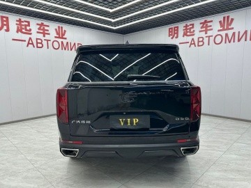 GAC Trumpchi GS8