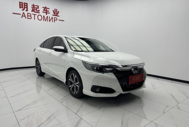 Honda Crider