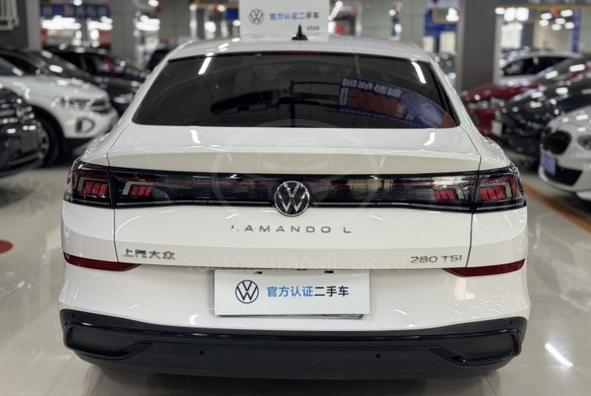 Volkswagen Lamando L