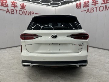 GAC Trumpchi GS4 PLUS