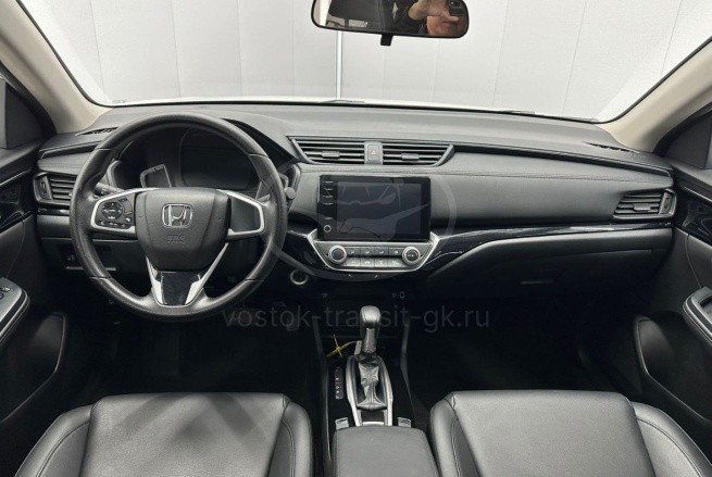 Honda Crider