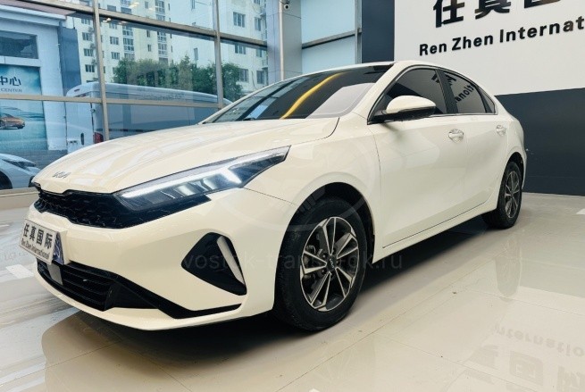 Kia K3