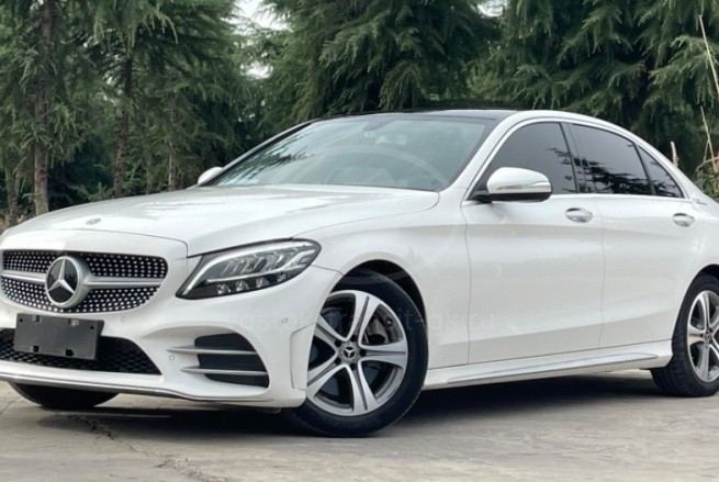 MERCEDES BENZ C 260 L