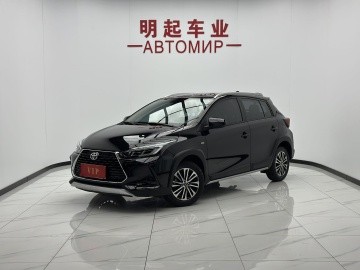 Toyota Yaris L