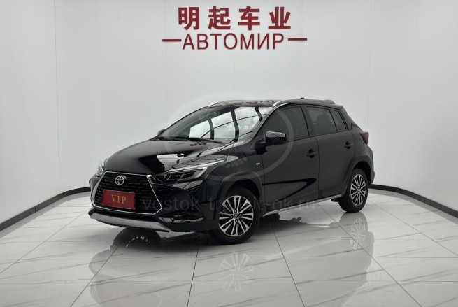 Toyota Yaris L