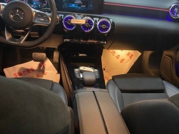 Mercedes-Benz A-Class A 200 L