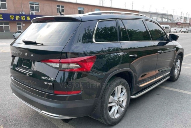 SKODA KODIAQ