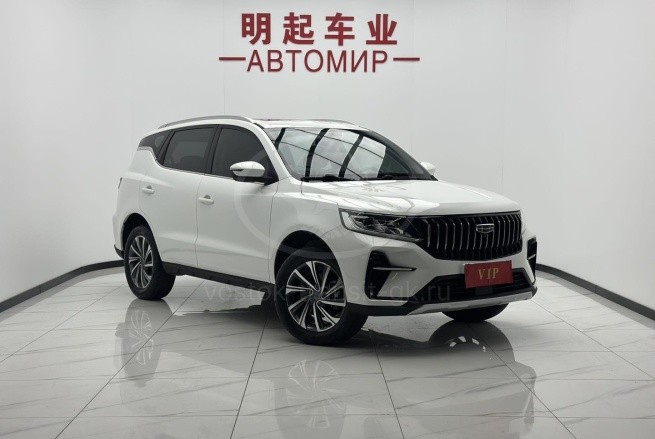 Geely Vision X6 PRO