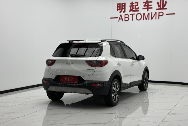 Kia KX1