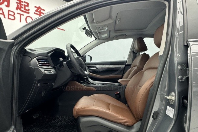 Geely Vision X6 PRO