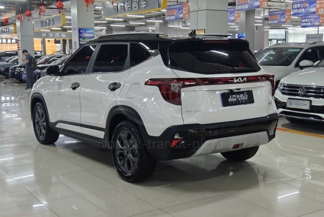 Kia Seltos