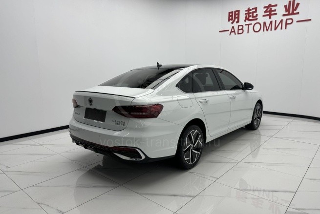 Volkswagen Lavida