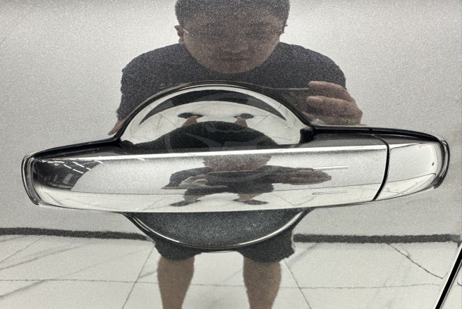 Geely Vision X6 PRO