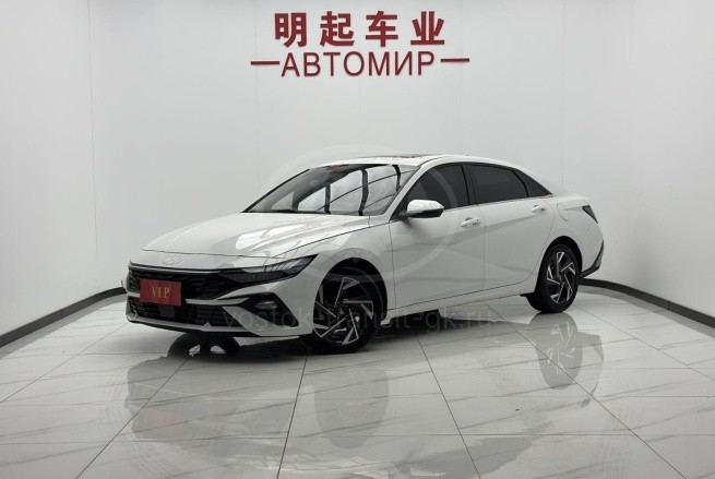 Hyundai Elantra