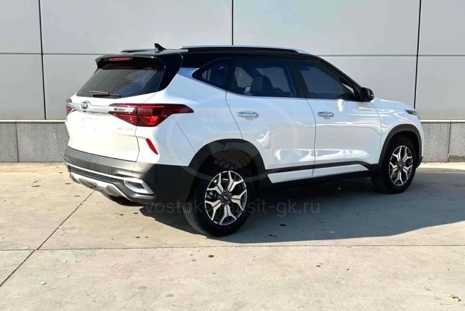 KIA KX3