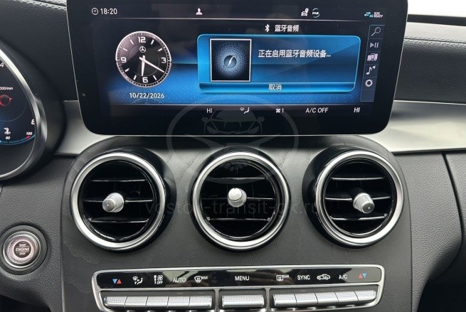 Mercedes-Benz C200L