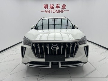 GAC Trumpchi GS4 PLUS